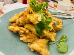 -长白山国际酒店中餐厅