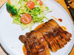 -朵朵开素食餐厅(后宰门街店)