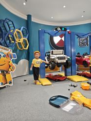 -奈尔宝·儿童乐园·亲子餐厅(苏州大悦城店)