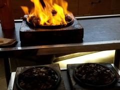火焰黑椒牛肉粒-乾园(天河城店)