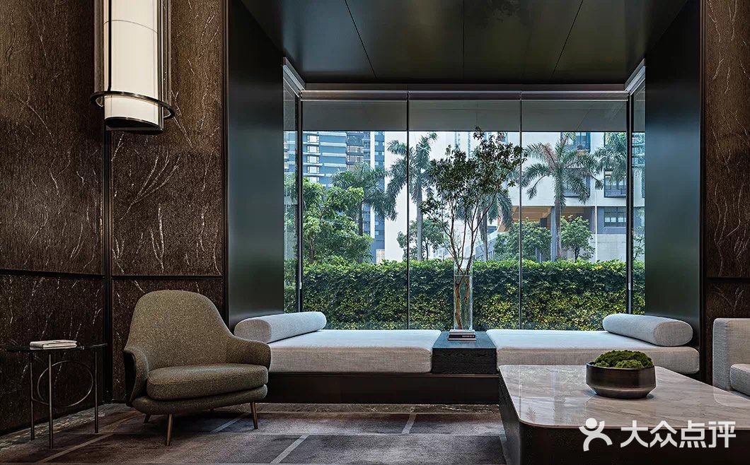 深圳高端酒店公寓，海派英伦风，格调十足！2