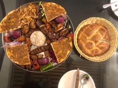 面包-Mevlana梅夫娜土耳其餐厅·清真