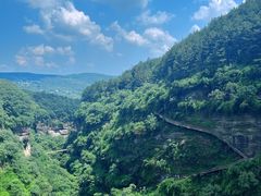 -剑门关风景区