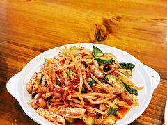 -韩风烤牛肉冷面店