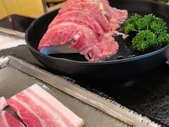 -犟牛家·榴莲烤肉(五棵松店)