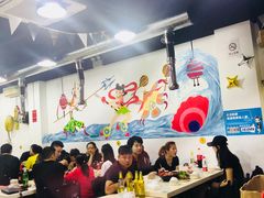 大堂-虾弄弄海派小龙虾·牛羊蝎子火锅