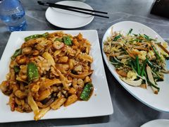 -津味老菜(露西亚商街店)
