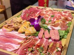 -正宗齐齐哈尔烤肉·齐牛哥鲜切炭火烤肉(杭州总店)