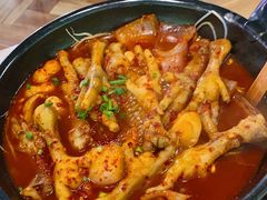 -HOTISLAND海鸡岛·韩国料理(江南西店)