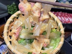 -贵厨酸汤牛肉(花果园国际中心店)