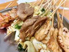 牛排-老乔串店(青松路店)