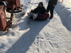 -蓟县盘山滑雪场