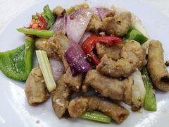 煎焗竹肠-醉贤居