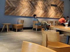 -星巴克(杭州临平万达广场店)