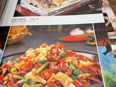 -西江美食舫·江西菜(健德桥店)