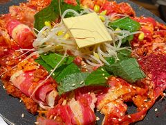 -TAIFORKS 大福食堂·山葵烤肉料理·拌饭(宝安店)