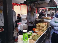 -清真老马家国华牛奶鸡蛋醪糟(正宁路店)