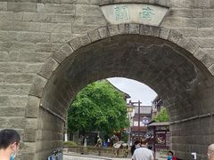 -南关石牌坊古镇