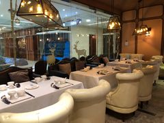 大堂-尘香•传统川菜(创汇首座店)