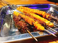 -阿记烧烤(大兴新区店)