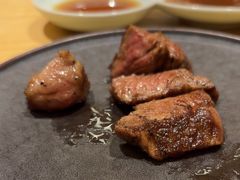 -焼肉 番手十番(銀座三越店)