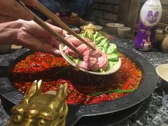 -蜀大侠火锅(建设路第五大道店)