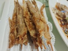 干炸龙头鱼-香融府·烤鸭·家常菜(马家堡路店)