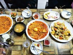 -山海珍味韩国料理(奥城店)