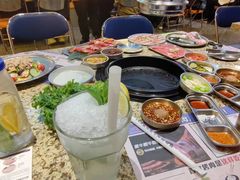 -首尔烤肉大排档(合生汇店)