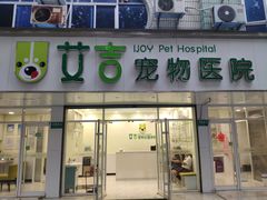 -艾吉宠物医院·疑难杂症转诊中心·猫友好(碧江路院)