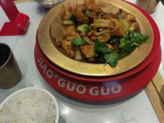 -椒锅锅·麻辣香锅(宝地广场城市集市店)