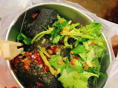 -黑色经典臭豆腐·湖南特产(步行街店)