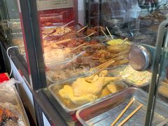 自助取餐区-老半斋(福州路店)