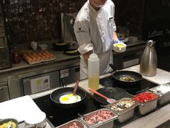 -上海新发展亚太JW万豪酒店