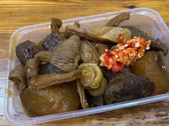 萝卜牛杂-阿姨牛杂(北京路店)