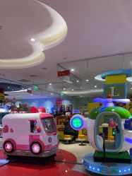 -meland亲子乐园·派对·研学(淄博万象汇店)