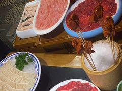 -蜀江龙火锅(339店)
