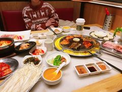 -韩宫宴烤肉·料理(南京江宁万达店)