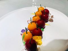 樱桃鹅肝-YUNHE秐合· 雅致浙宴(西溪店)