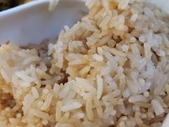鸡油饭-文昌小老弟糟粕醋