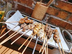 -聚点串吧·北京烧烤(赵登禹路店)