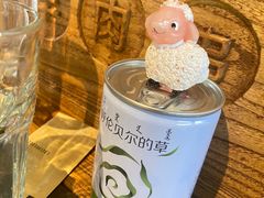 -很久以前羊肉串(京汉店)