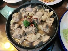 -洪兴砂锅·融合砂锅菜(三站店)