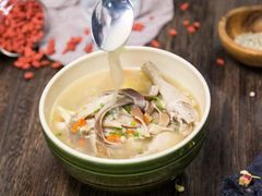 -淼福猪肚鸡·椰子鸡火锅(大沙地店)