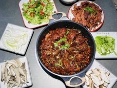 -祥瑞干锅鸭头·东北菜(佳园路店)