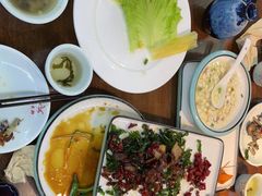 -八木轩·寻味大理白族民俗餐厅(文献路店)
