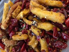 藕遇小鲜肉-付掌柜在成都·热炒砂锅集(金禾店)