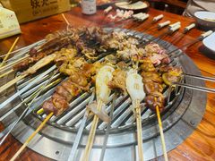 -妖无二·和牛烧烤自助(新吴万达店)