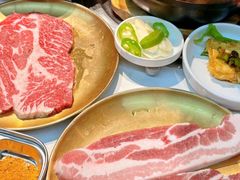 -六七八韩式烤肉·韩国料理(上杭路店)