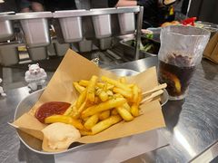 -shark burger·鲨鱼汉堡(交子大道店)